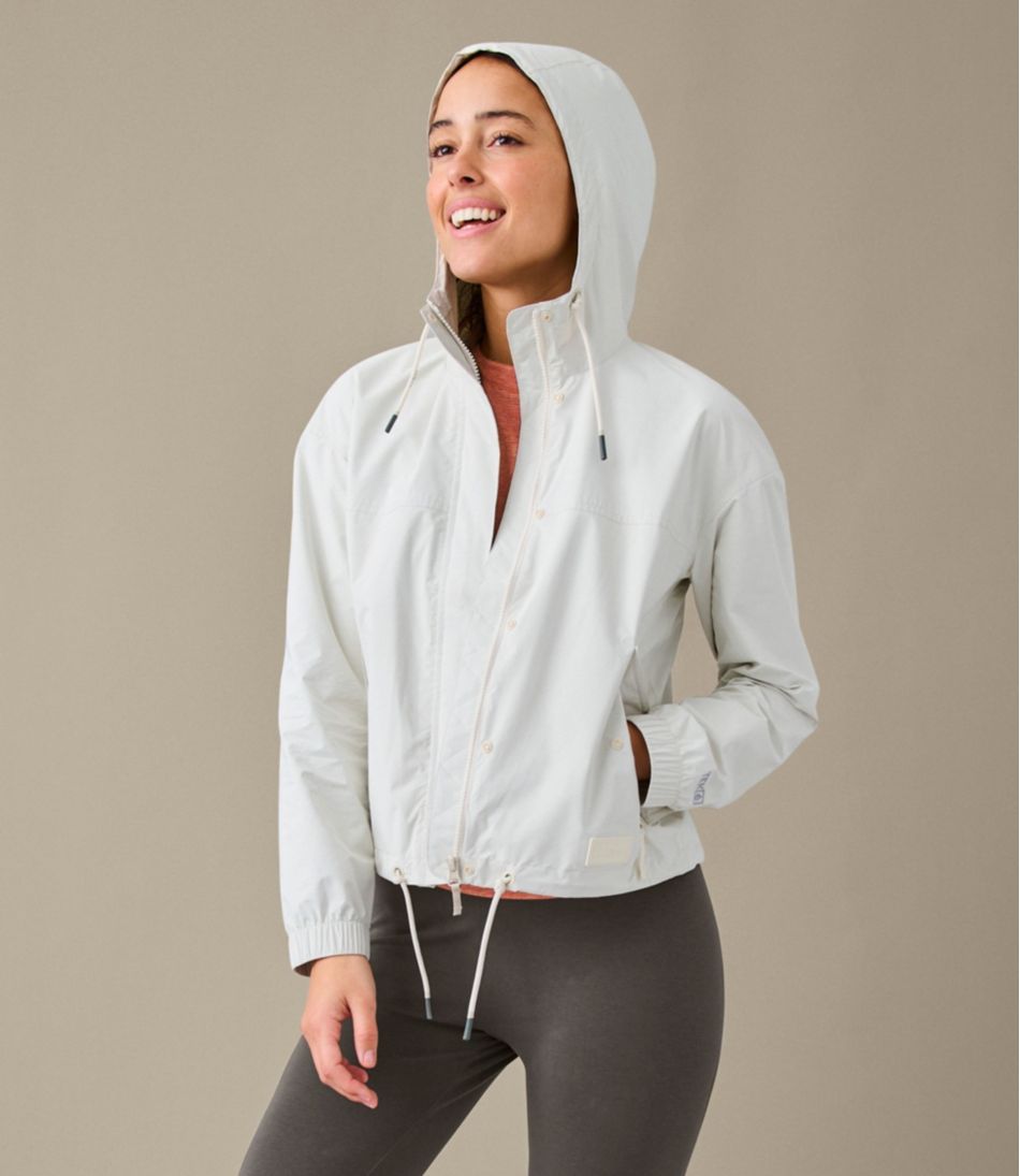 Women's Wharf Street Rain Jacket / L.L.Bean