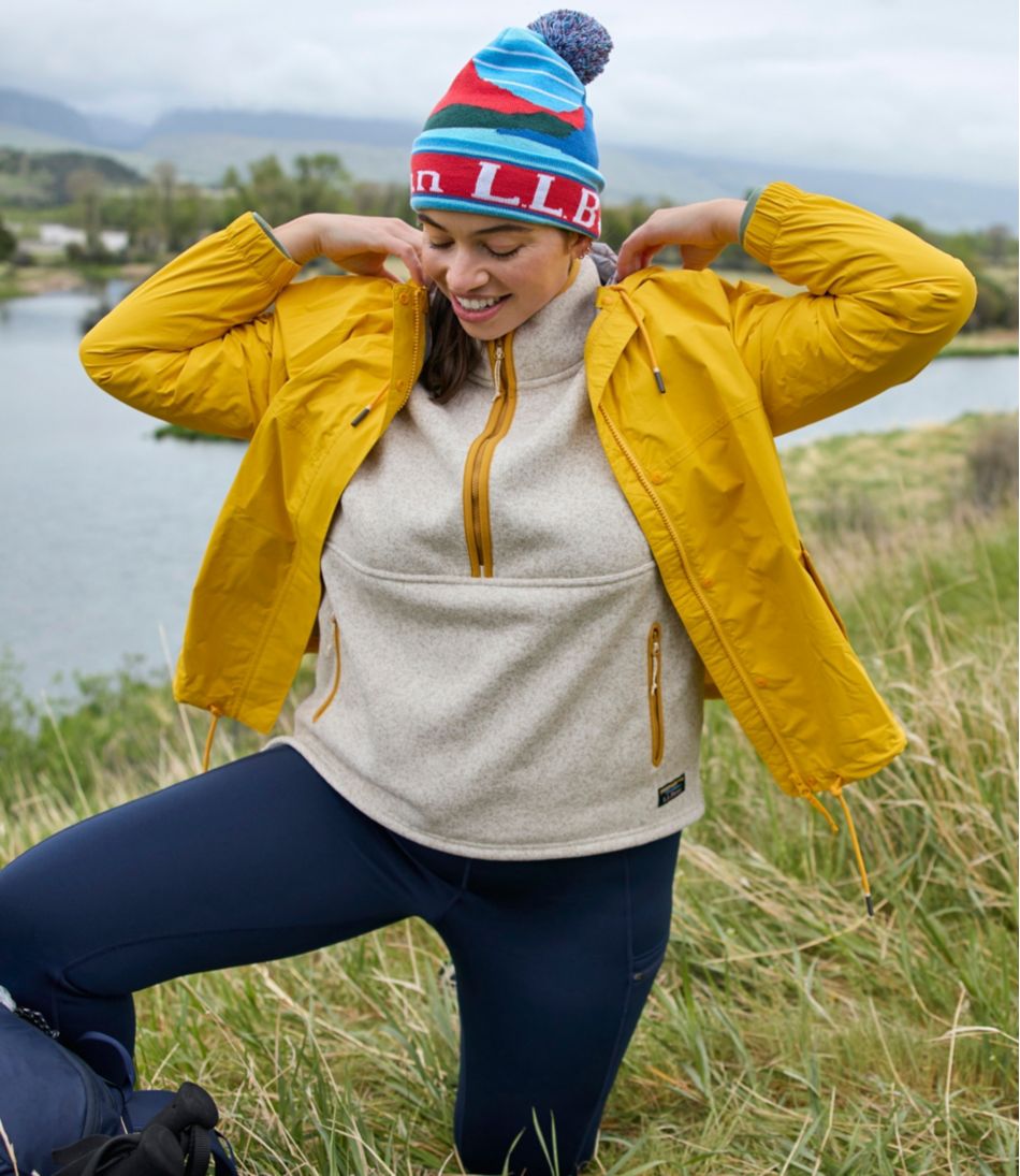 Women's Wharf Street Rain Jacket / L.L.Bean