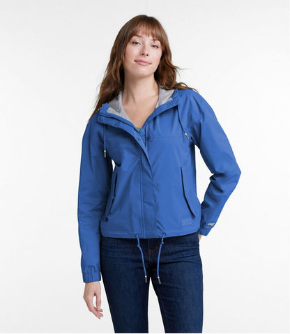 Women's Wharf Street Rain Jacket / L.L.Bean