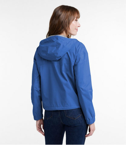 Women's Wharf Street Rain Jacket / L.L.Bean