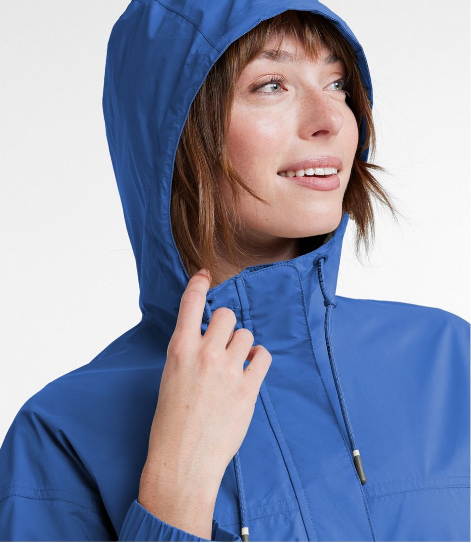 Women's Wharf Street Rain Jacket / L.L.Bean