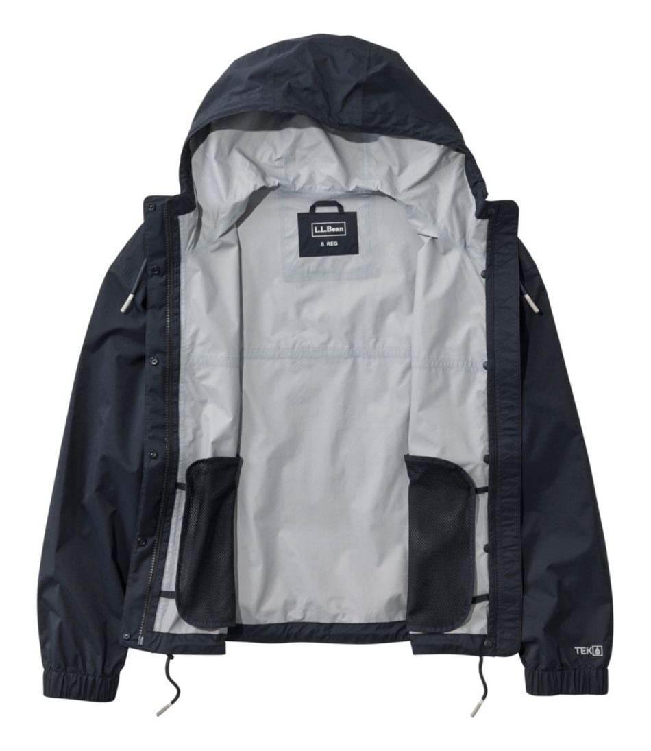 Women's Wharf Street Rain Jacket / L.L.Bean