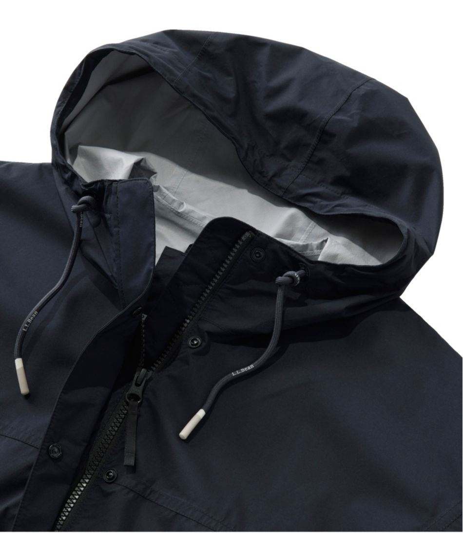Women's Wharf Street Rain Jacket / L.L.Bean