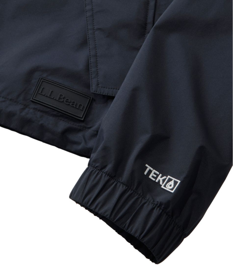 Women's Wharf Street Rain Jacket / L.L.Bean