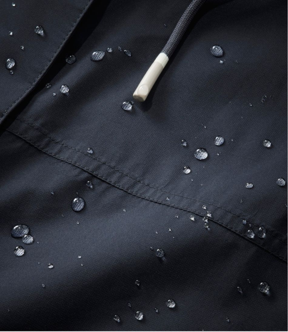 Women's Wharf Street Rain Jacket / L.L.Bean