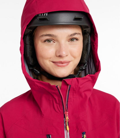 Women's GORE-TEX Pro Patroller Jacket / L.L.Bean