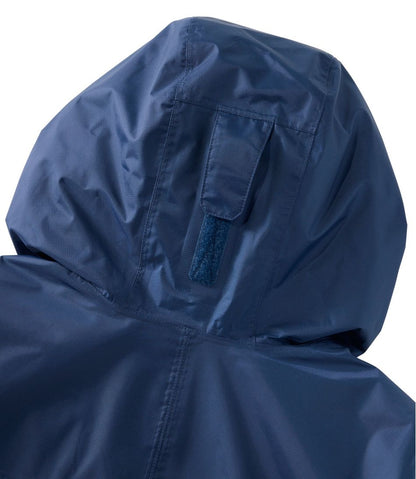 Women's Trail Model Rain Jacket, Fleece-Lined / L.L.Bean