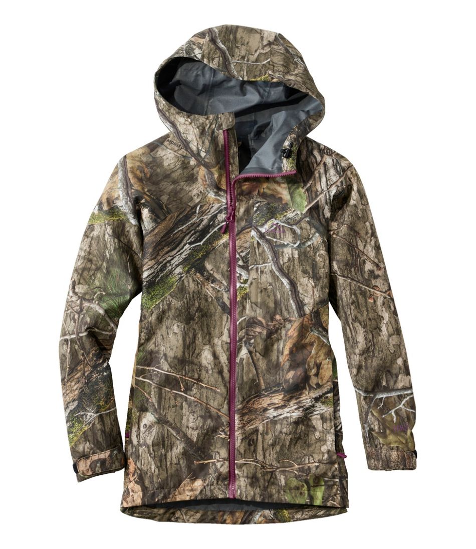 Women's Ridge Runner Storm Jacket / L.L.Bean