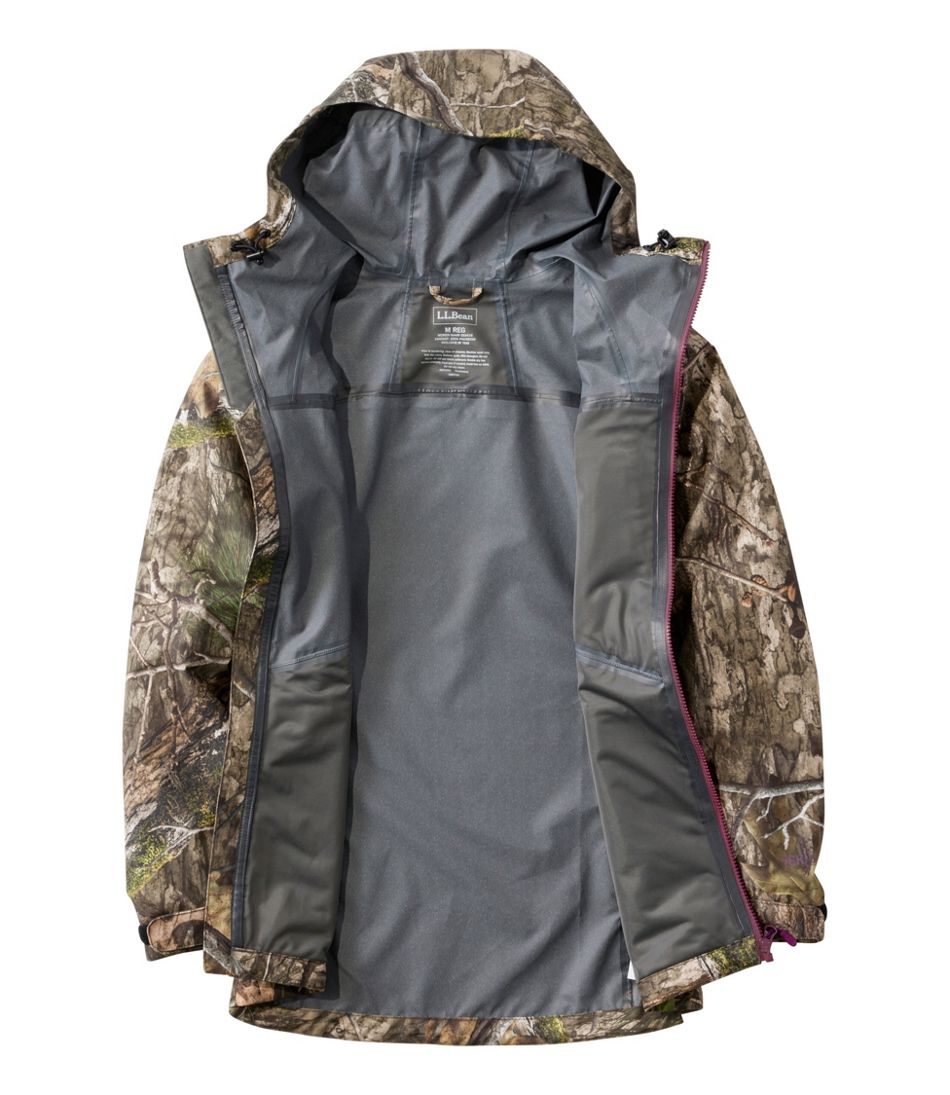 Women's Ridge Runner Storm Jacket / L.L.Bean