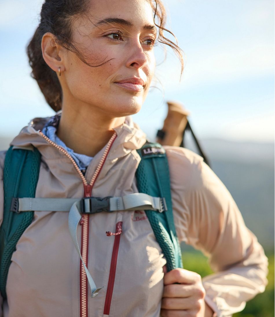 Women's Stowaway Windbreaker / L.L.Bean