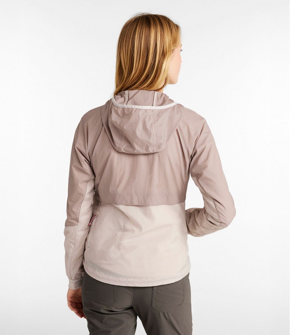 Women's Stowaway Windbreaker / L.L.Bean
