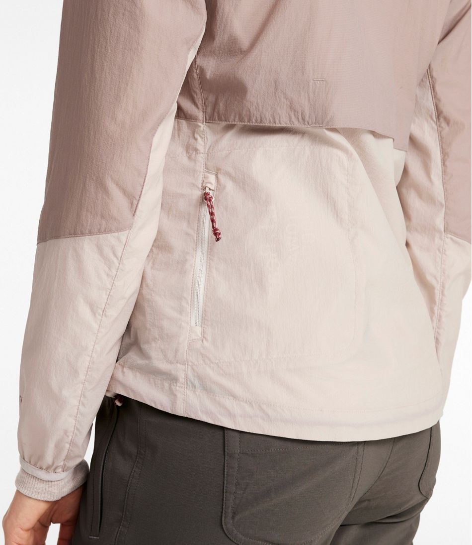 Women's Stowaway Windbreaker / L.L.Bean