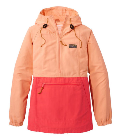 Women's Mountain Classic Anorak, Colorblock / L.L.Bean