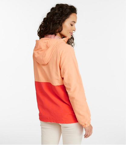 Women's Mountain Classic Anorak, Colorblock / L.L.Bean