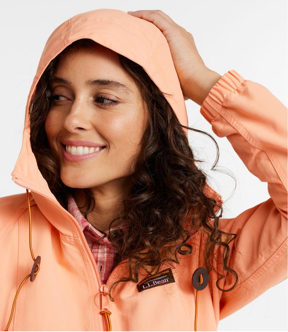 Women's Mountain Classic Anorak, Colorblock / L.L.Bean