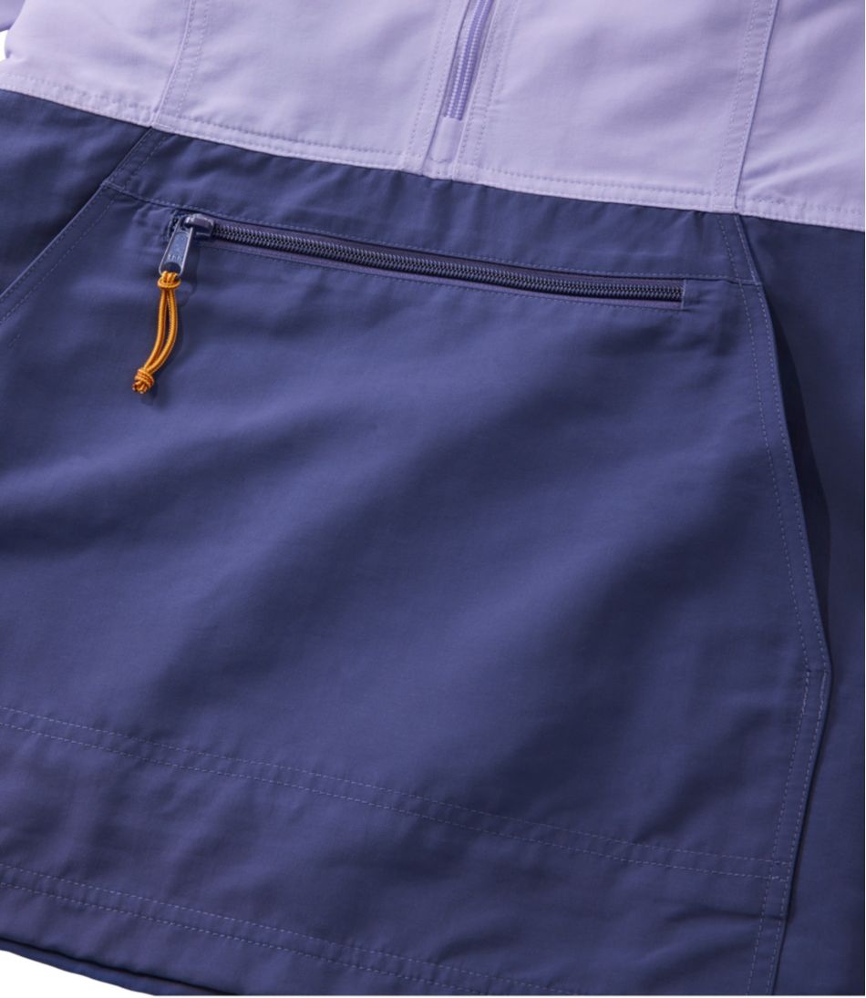 Women's Mountain Classic Anorak, Colorblock / L.L.Bean