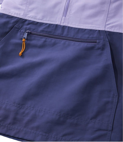 Women's Mountain Classic Anorak, Colorblock / L.L.Bean