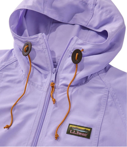 Women's Mountain Classic Anorak, Colorblock / L.L.Bean