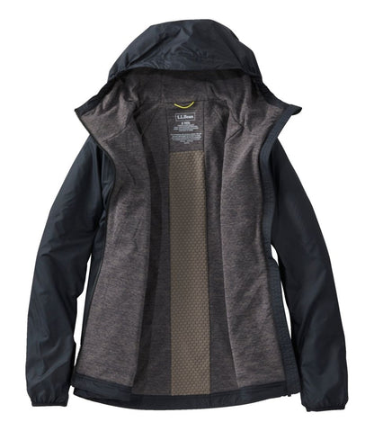 Women's Bean's Performance Fleece-Lined Windbreaker Jacket / L.L.Bean
