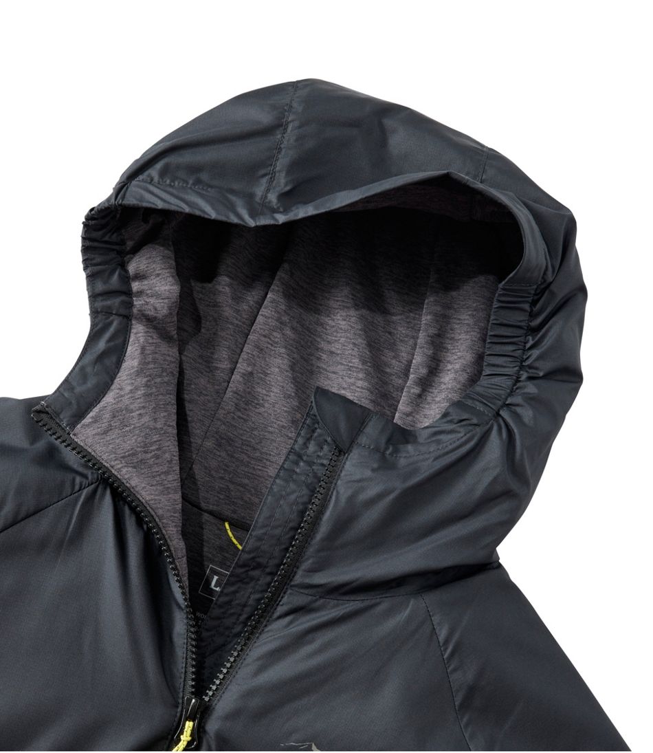 Women's Bean's Performance Fleece-Lined Windbreaker Jacket / L.L.Bean