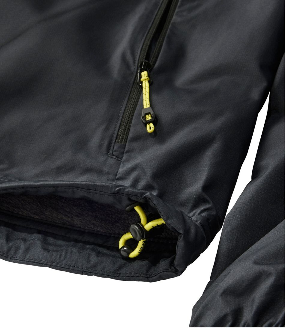 Women's Bean's Performance Fleece-Lined Windbreaker Jacket / L.L.Bean