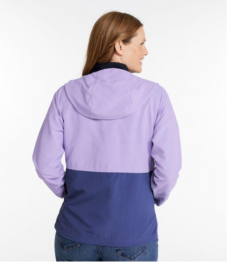 Women's Mountain Classic Full-Zip Jacket, Colorblock / L.L.Bean