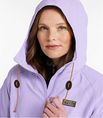 Women's Mountain Classic Full-Zip Jacket, Colorblock / L.L.Bean