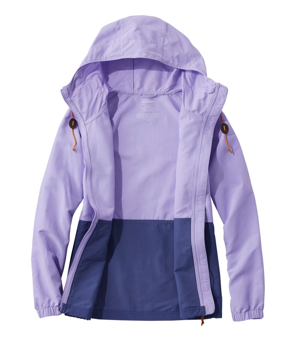 Women's Mountain Classic Full-Zip Jacket, Colorblock / L.L.Bean