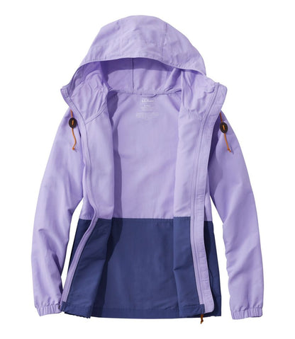 Women's Mountain Classic Full-Zip Jacket, Colorblock / L.L.Bean