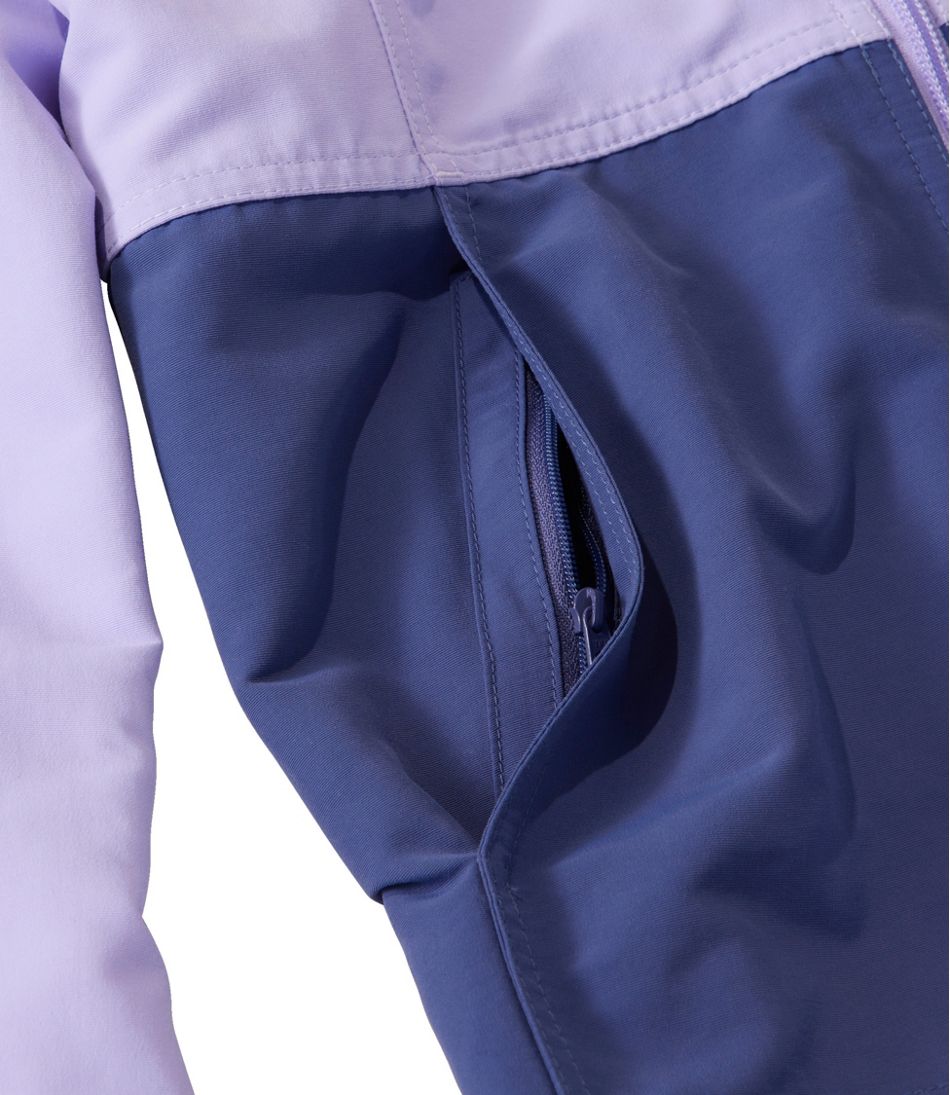 Women's Mountain Classic Full-Zip Jacket, Colorblock / L.L.Bean