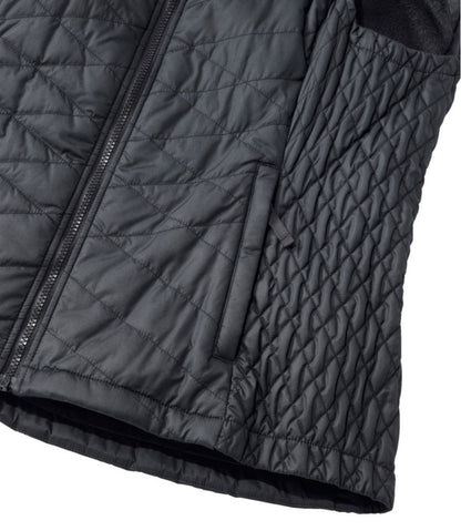 Women's Fleece-Lined PrimaLoft Vest / L.L.Bean