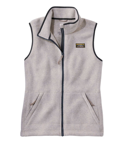 Women's Mountain Classic Fleece Vest / L.L.Bean