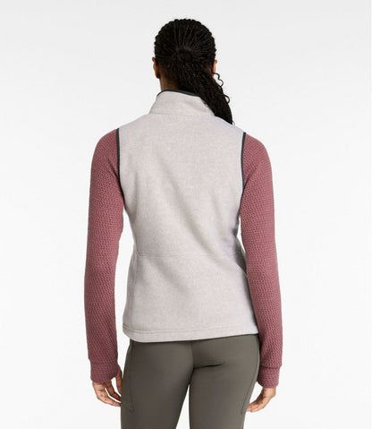 Women's Mountain Classic Fleece Vest / L.L.Bean