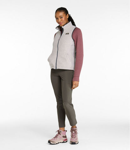 Women's Mountain Classic Fleece Vest / L.L.Bean