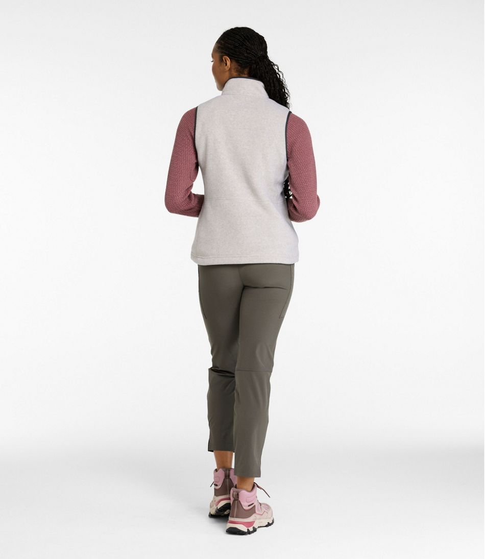 Women's Mountain Classic Fleece Vest / L.L.Bean