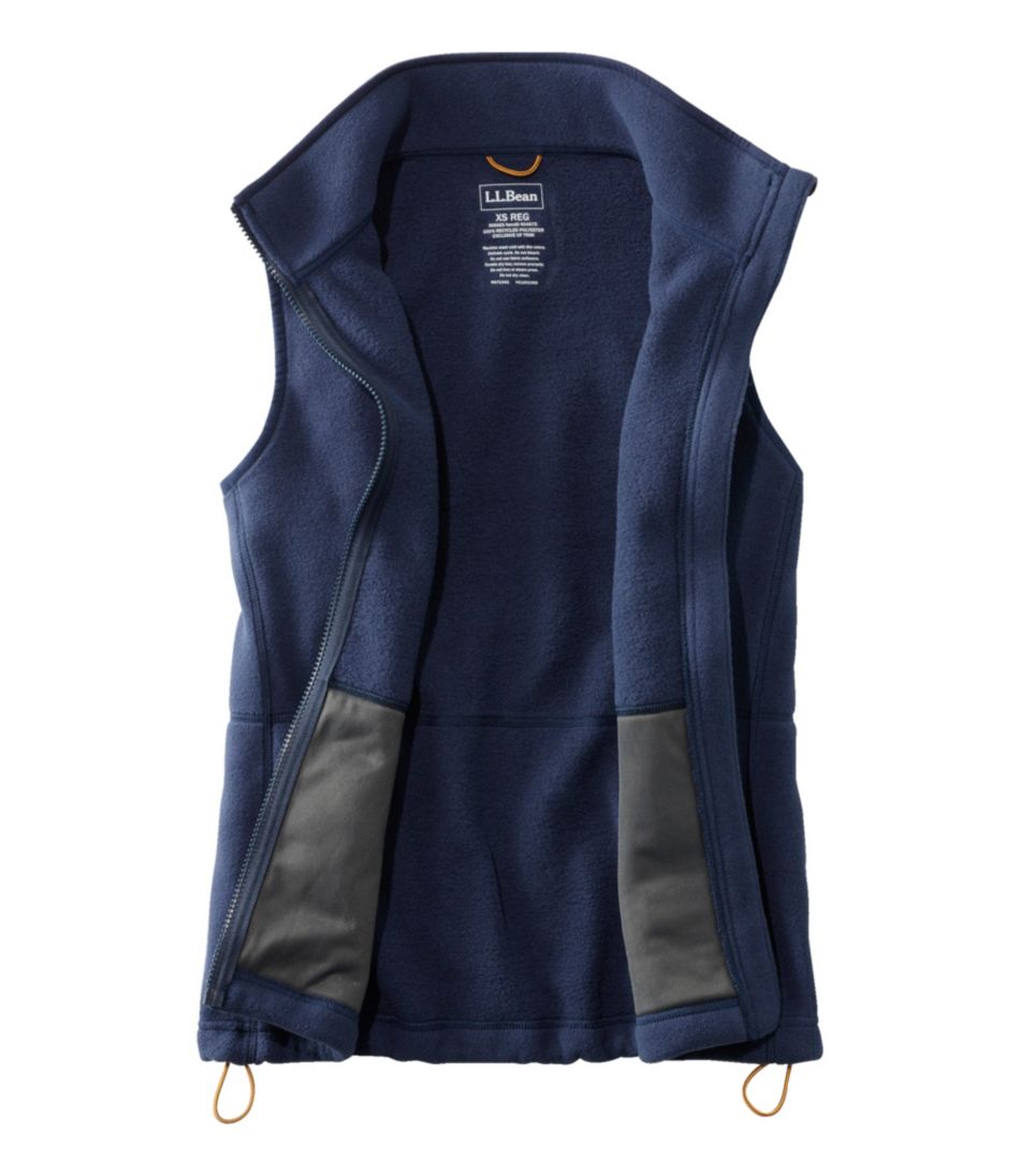 Women's Mountain Classic Fleece Vest / L.L.Bean