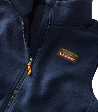 Women's Mountain Classic Fleece Vest / L.L.Bean