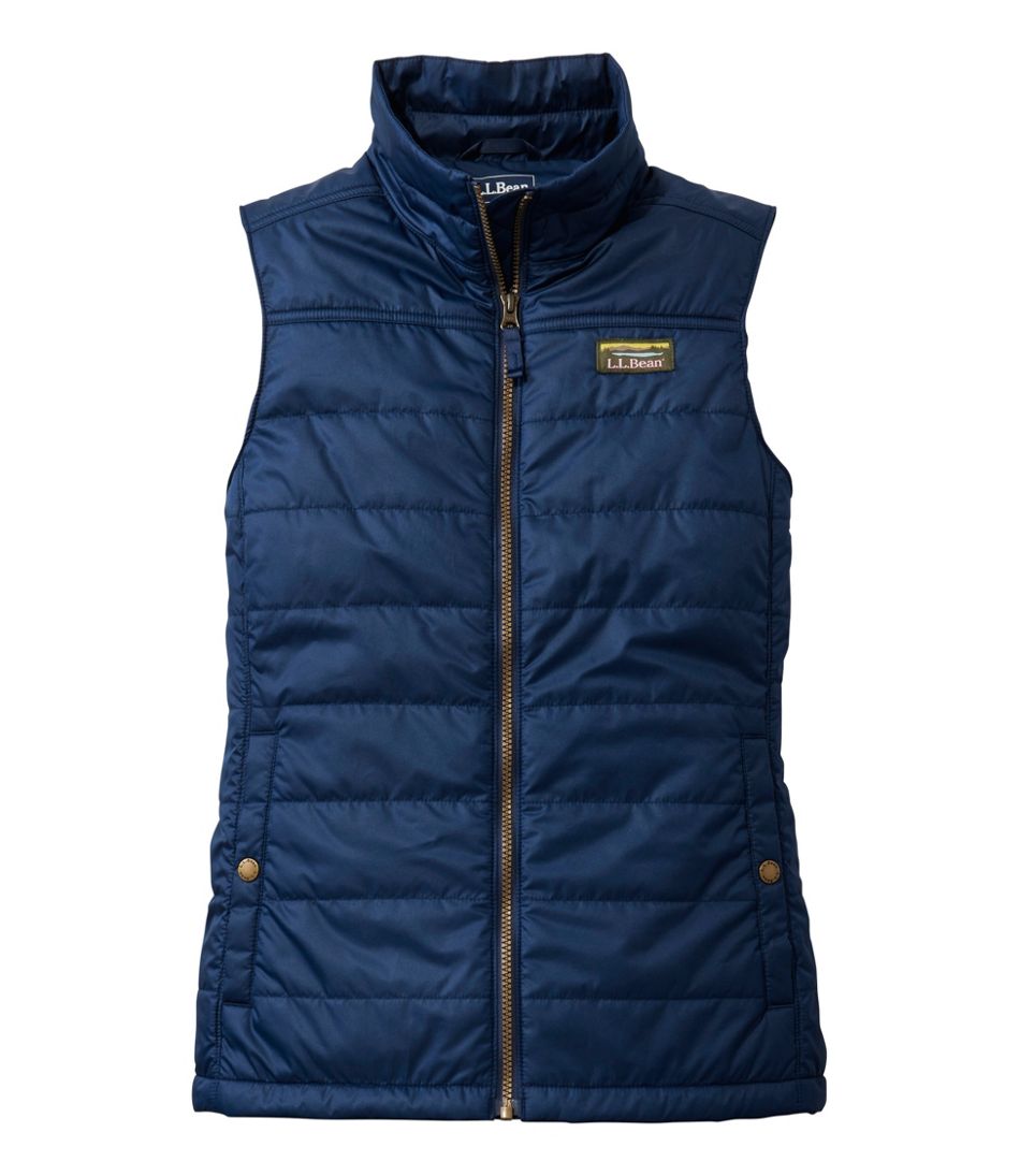 Women's Mountain Classic Puffer Vest / L.L.Bean
