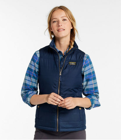Women's Mountain Classic Puffer Vest / L.L.Bean