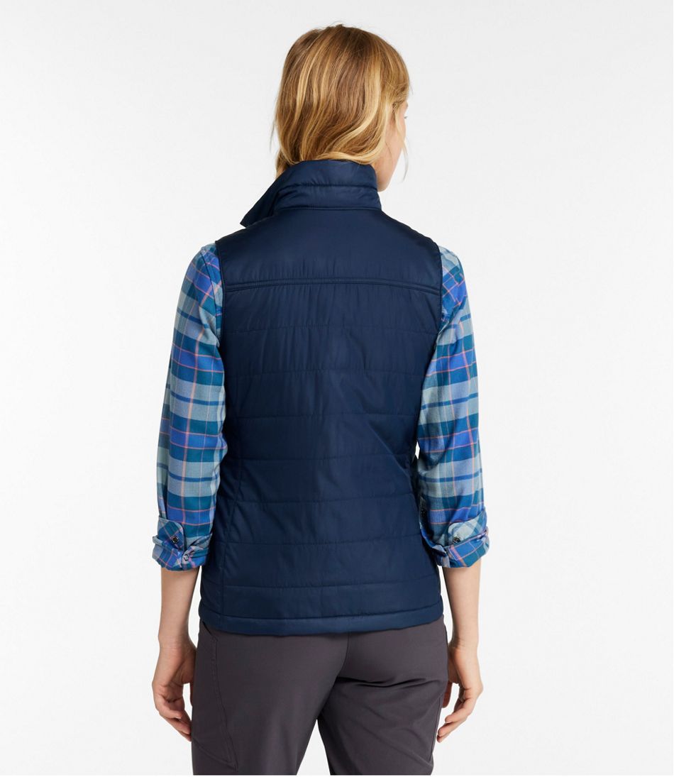 Women's Mountain Classic Puffer Vest / L.L.Bean