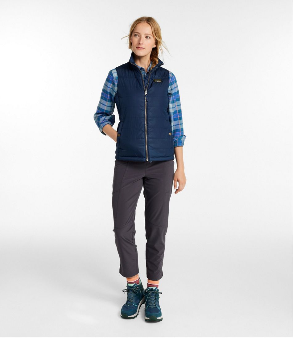 Women's Mountain Classic Puffer Vest / L.L.Bean