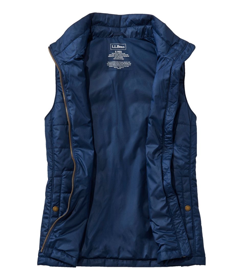 Women's Mountain Classic Puffer Vest / L.L.Bean