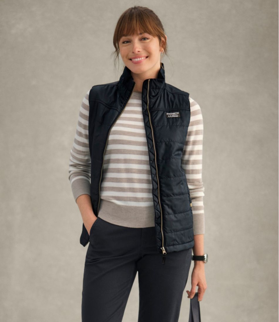 Women's Mountain Classic Puffer Vest / L.L.Bean