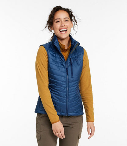 Women's PrimaLoft Packaway Vest / L.L.Bean