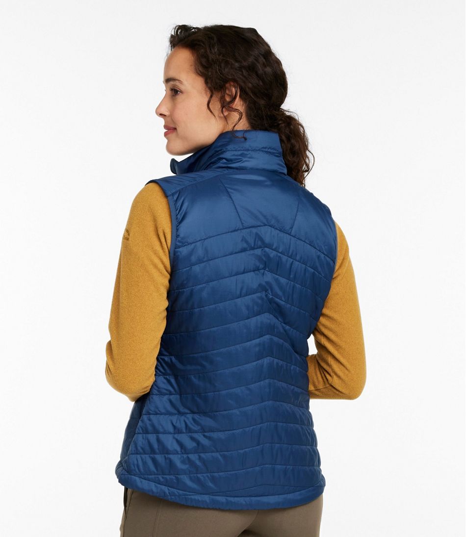 Women's PrimaLoft Packaway Vest / L.L.Bean