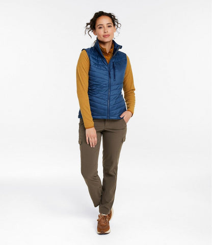 Women's PrimaLoft Packaway Vest / L.L.Bean
