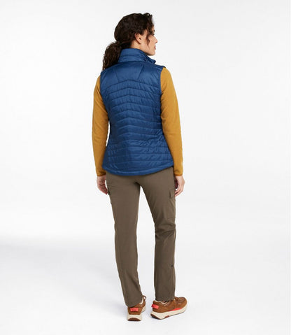 Women's PrimaLoft Packaway Vest / L.L.Bean