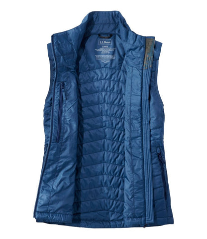 Women's PrimaLoft Packaway Vest / L.L.Bean