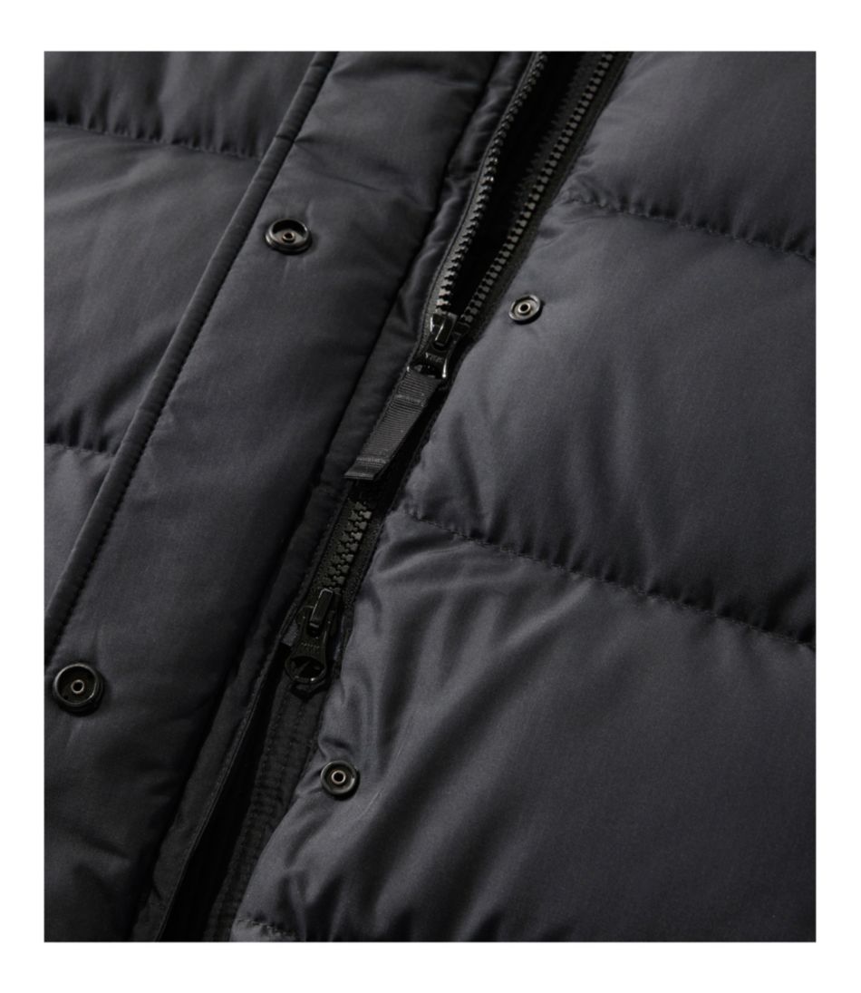 Women's Popham Puffer Long Vest / L.L.Bean