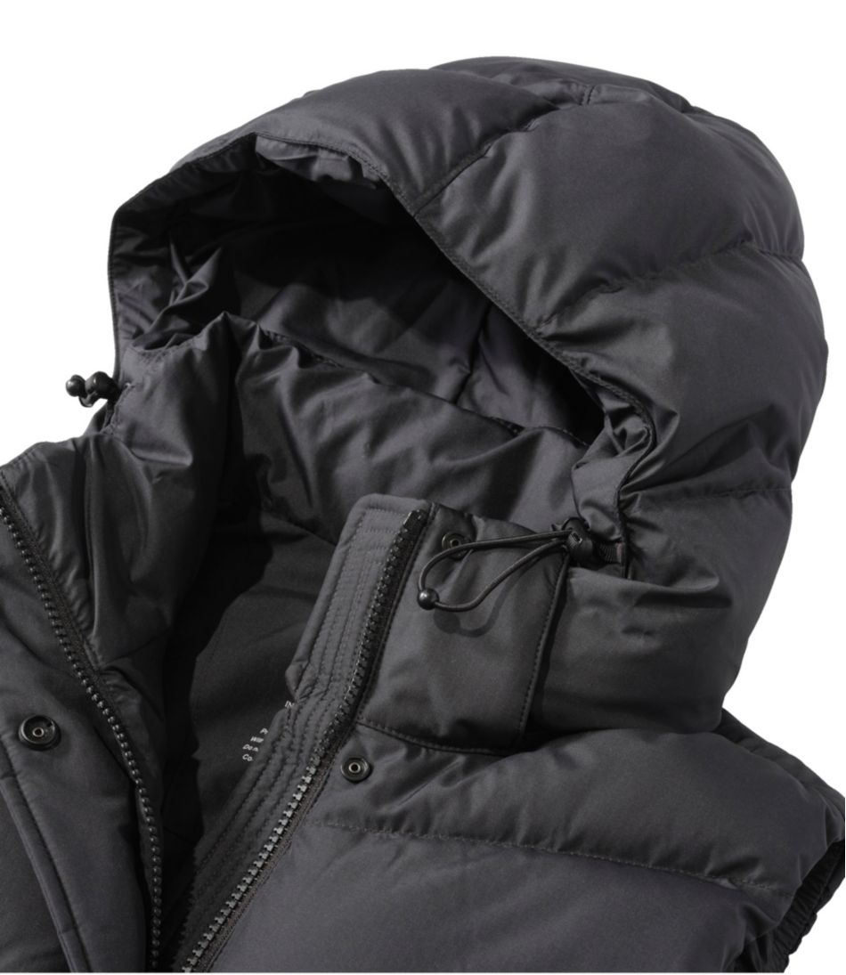 Women's Popham Puffer Long Vest / L.L.Bean
